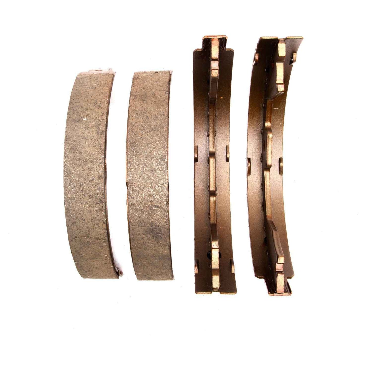 Dynamic Friction Company Drum Brake Shoe 1902-1043-00