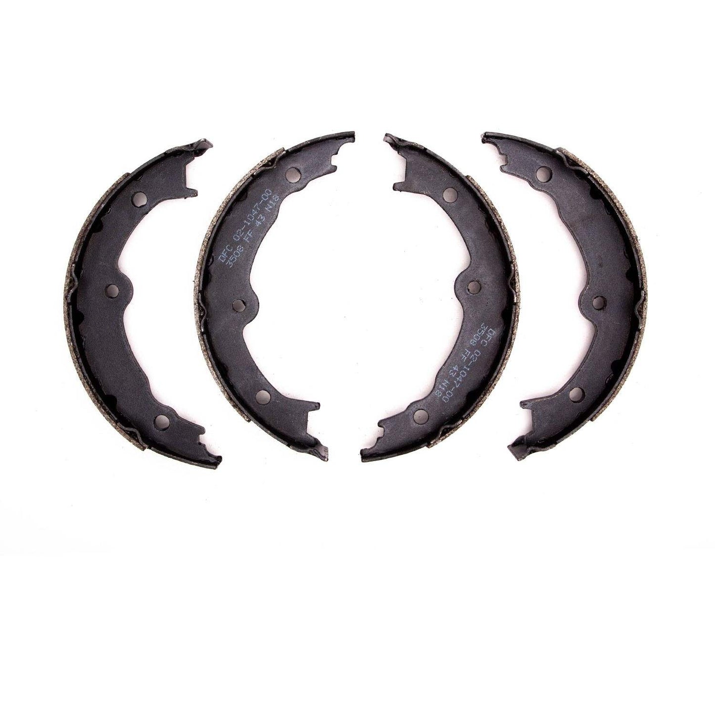Dynamic Friction Company Drum Brake Shoe 1902-1047-00