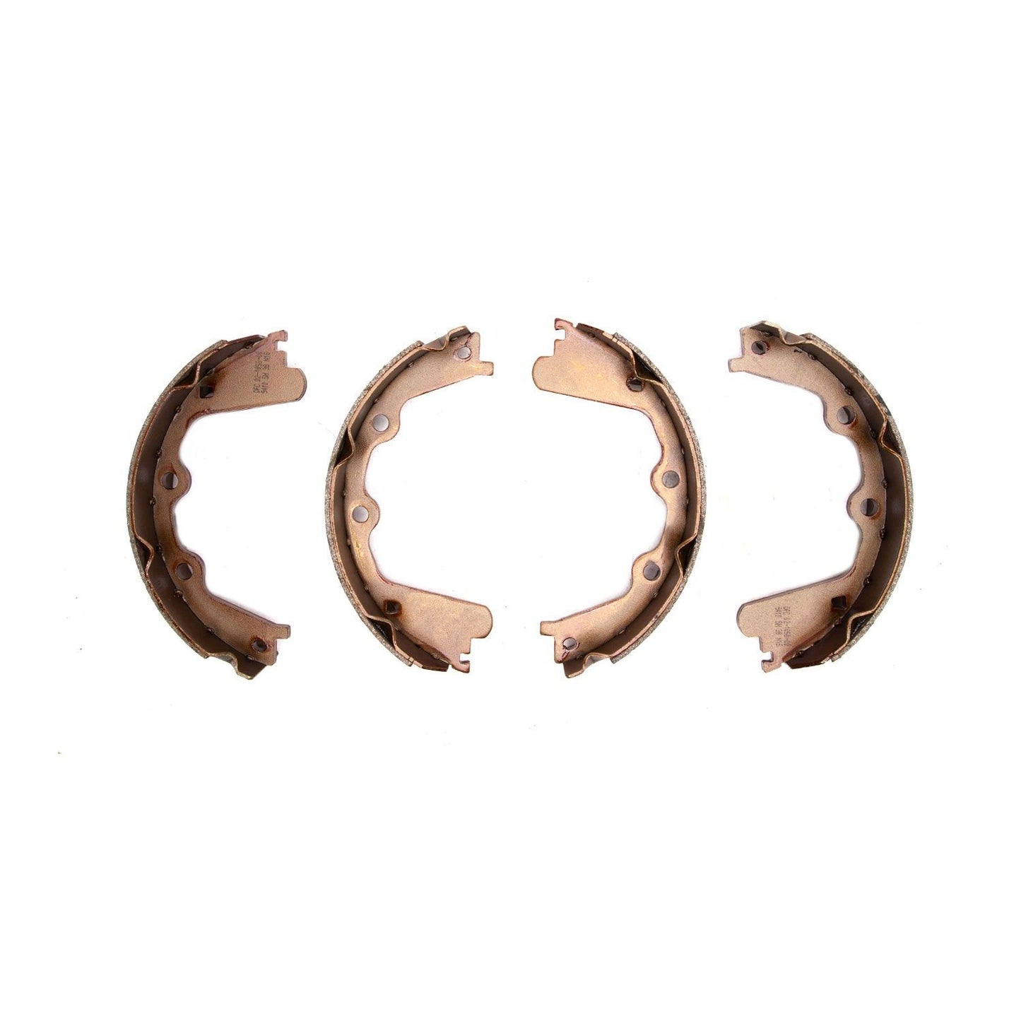 Dynamic Friction Company Drum Brake Shoe 1902-1050-00