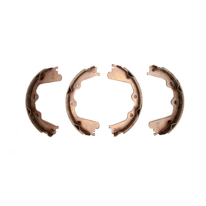 Dynamic Friction Company Drum Brake Shoe 1902-1050-00