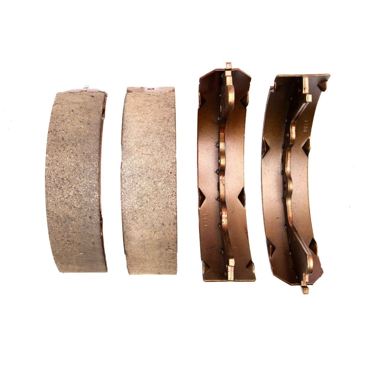 Dynamic Friction Company Drum Brake Shoe 1902-1050-00