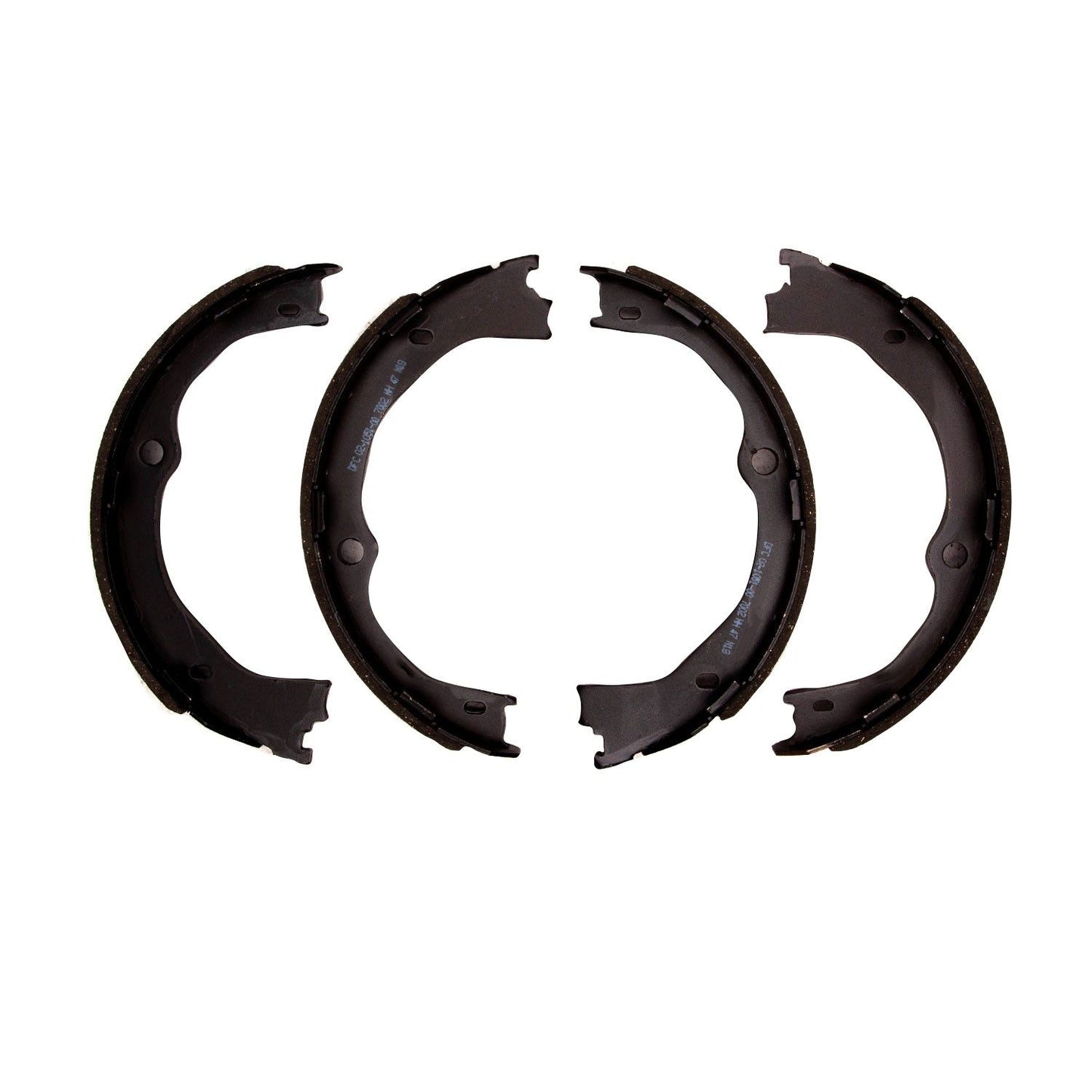 Dynamic Friction Company Drum Brake Shoe 1902-1051-00
