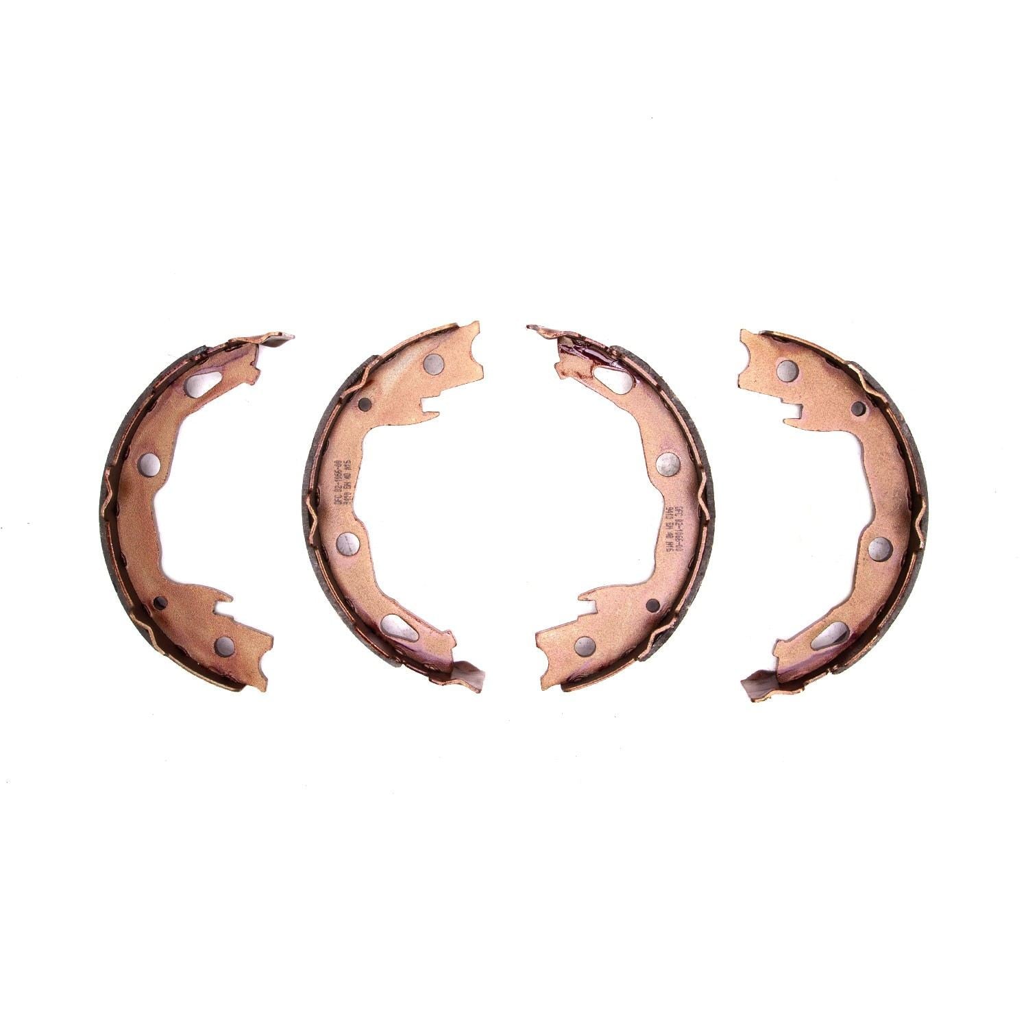 Dynamic Friction Company Drum Brake Shoe 1902-1066-00