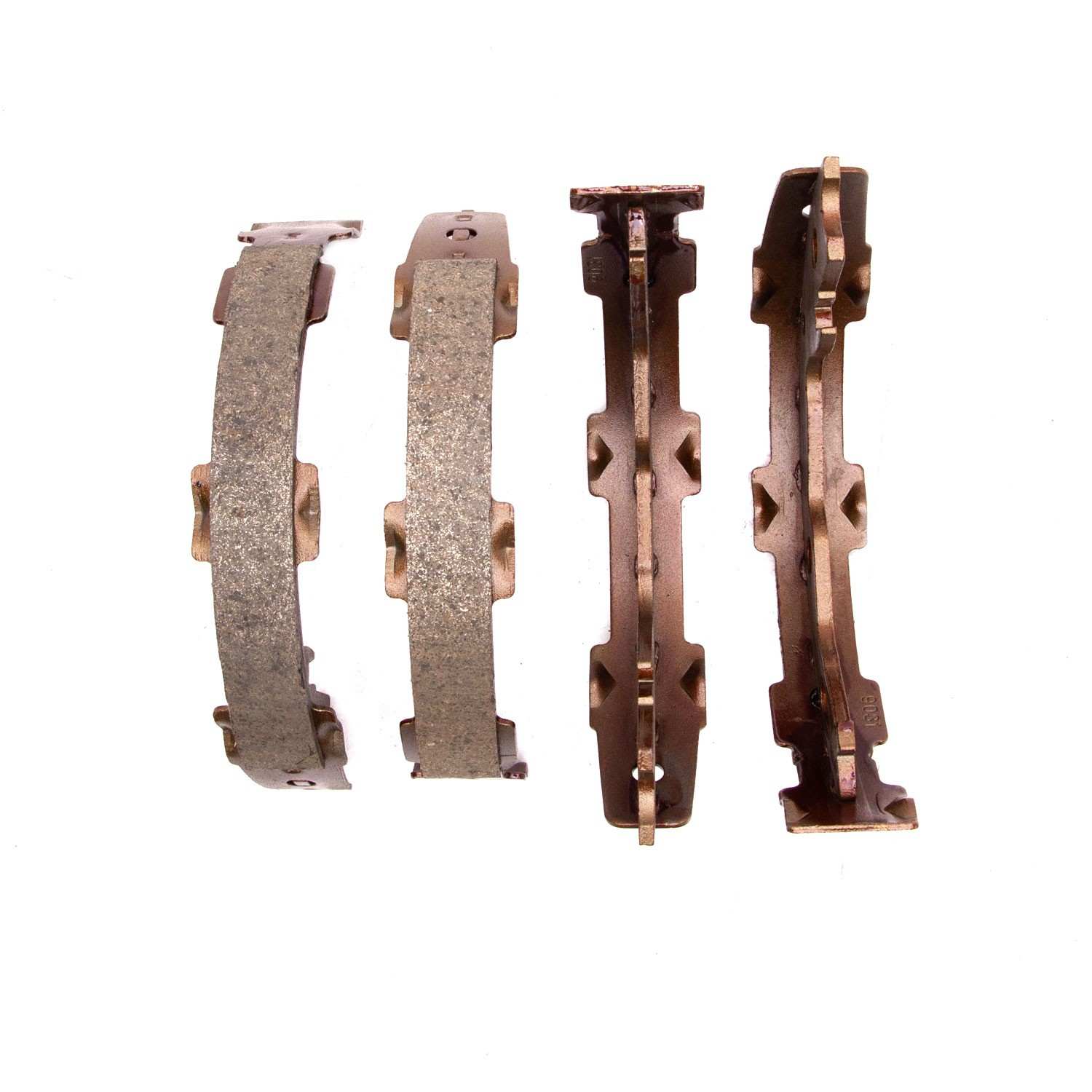 Dynamic Friction Company Drum Brake Shoe 1902-1066-00