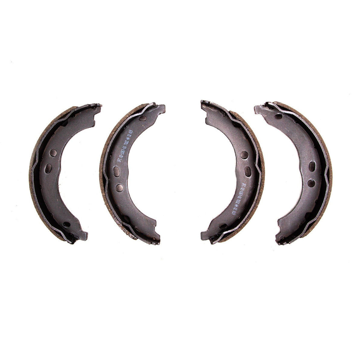 Dynamic Friction Company Drum Brake Shoe 1902-1067-00