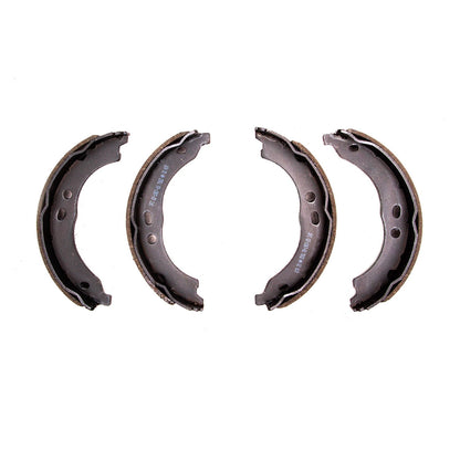 Dynamic Friction Company Drum Brake Shoe 1902-1067-00