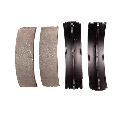 Dynamic Friction Company Drum Brake Shoe 1902-1067-00
