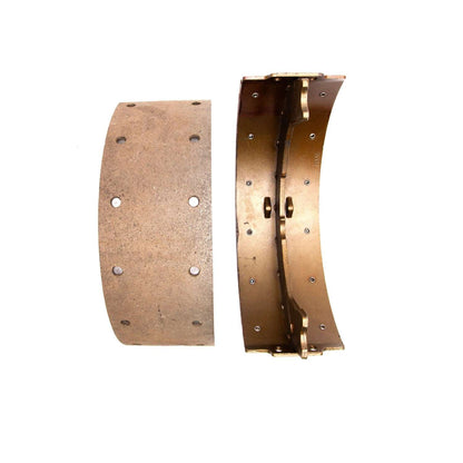 Dynamic Friction Company Drum Brake Shoe 1902-1068-00