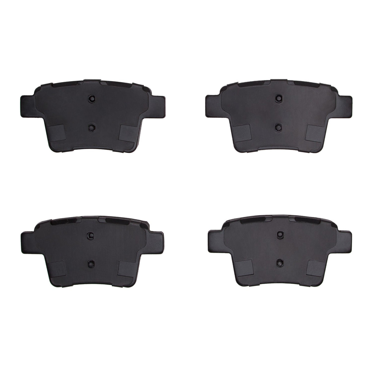 Dynamic Friction Company Drum Brake Shoe 1902-1071-00