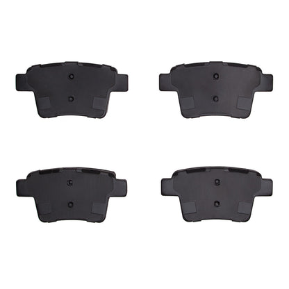 Dynamic Friction Company Drum Brake Shoe 1902-1071-00
