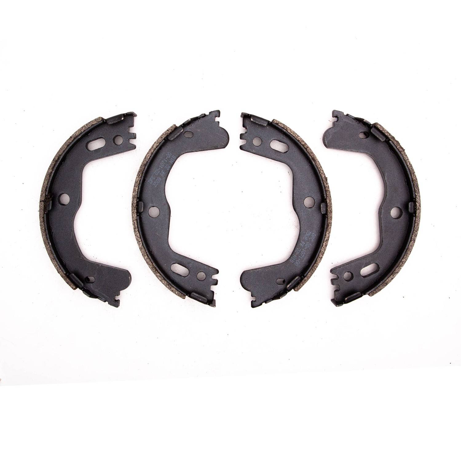 Dynamic Friction Company Drum Brake Shoe 1902-1071-00