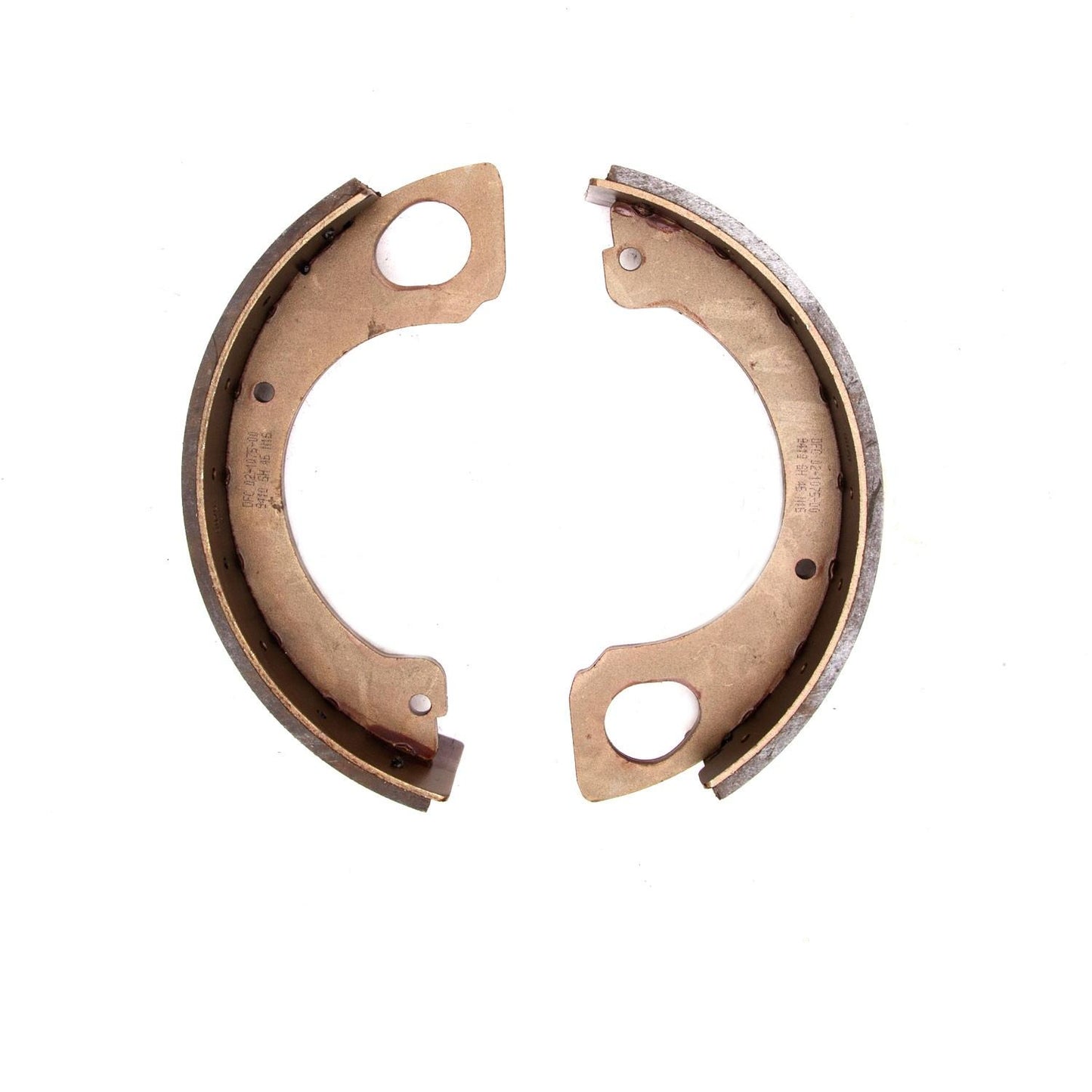 Dynamic Friction Company Drum Brake Shoe 1902-1075-00