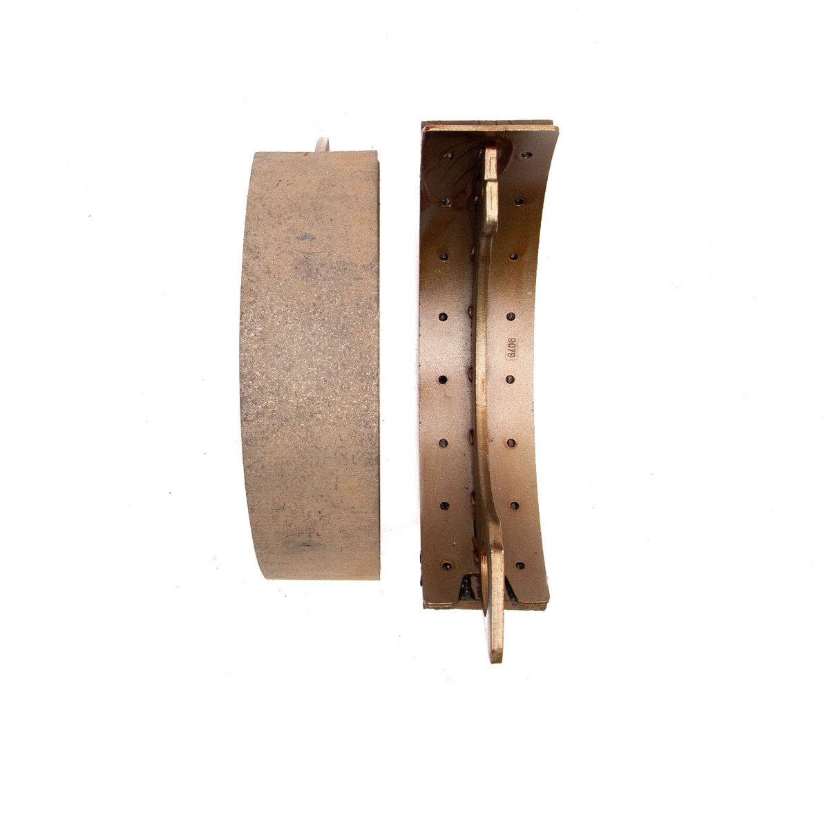 Dynamic Friction Company Drum Brake Shoe 1902-1075-00