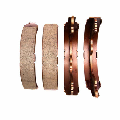 Dynamic Friction Company Drum Brake Shoe 1902-1078-00