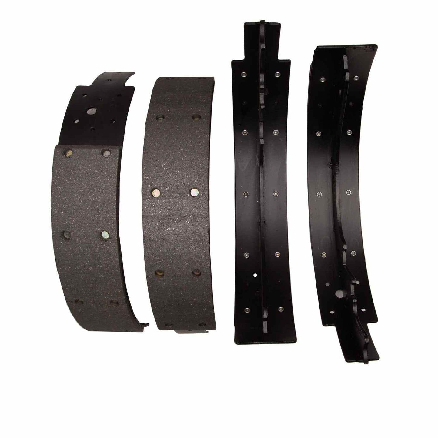 Dynamic Friction Company Drum Brake Shoe 1902-1082-00