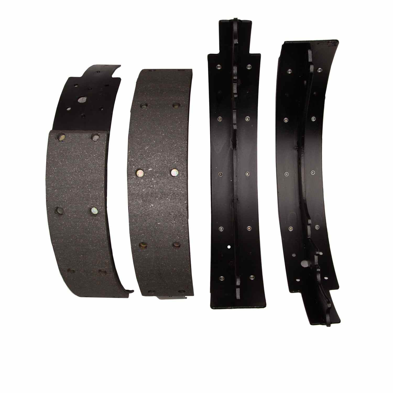 Dynamic Friction Company Drum Brake Shoe 1902-1082-00