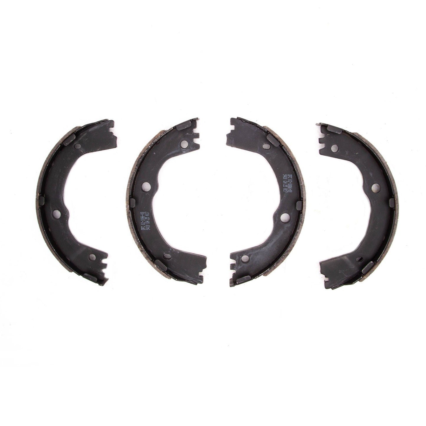 Dynamic Friction Company Drum Brake Shoe 1902-1086-00