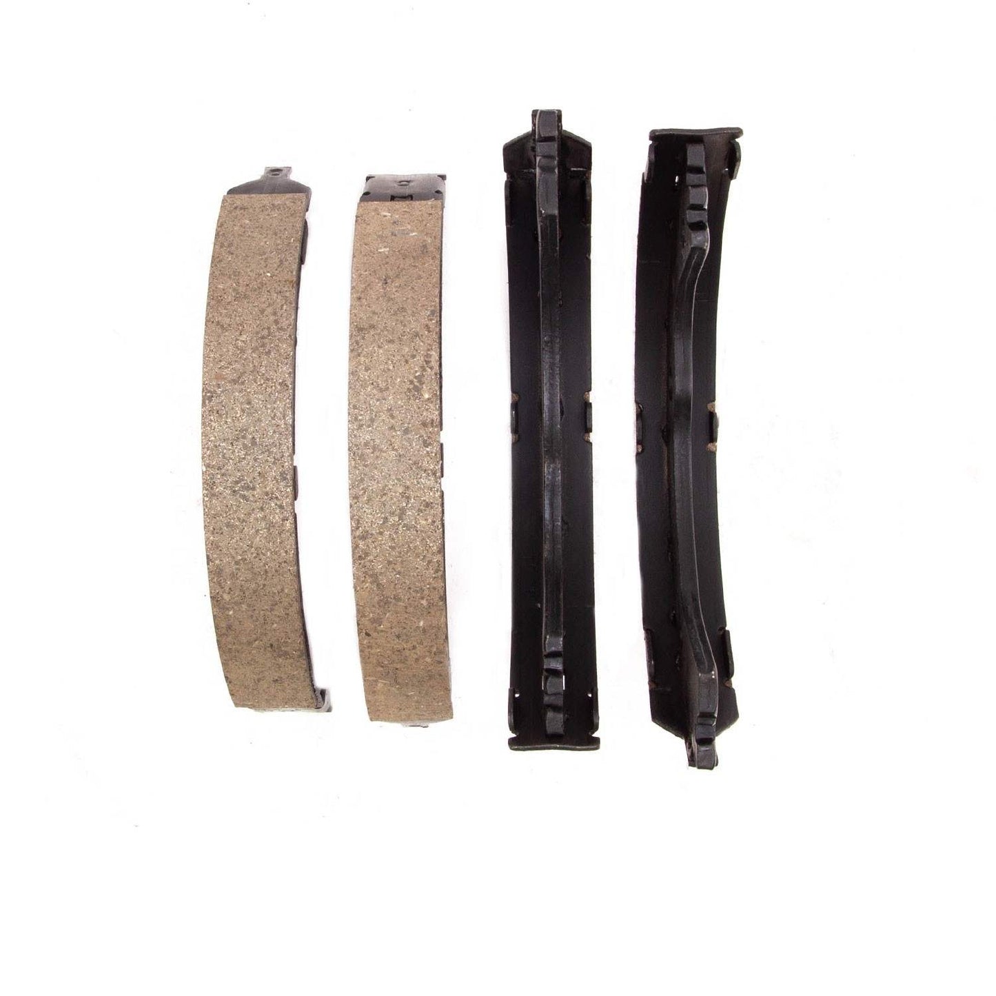 Dynamic Friction Company Drum Brake Shoe 1902-1086-00