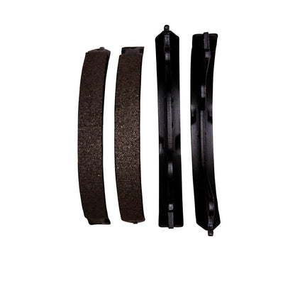 Dynamic Friction Company Drum Brake Shoe 1902-1087-00