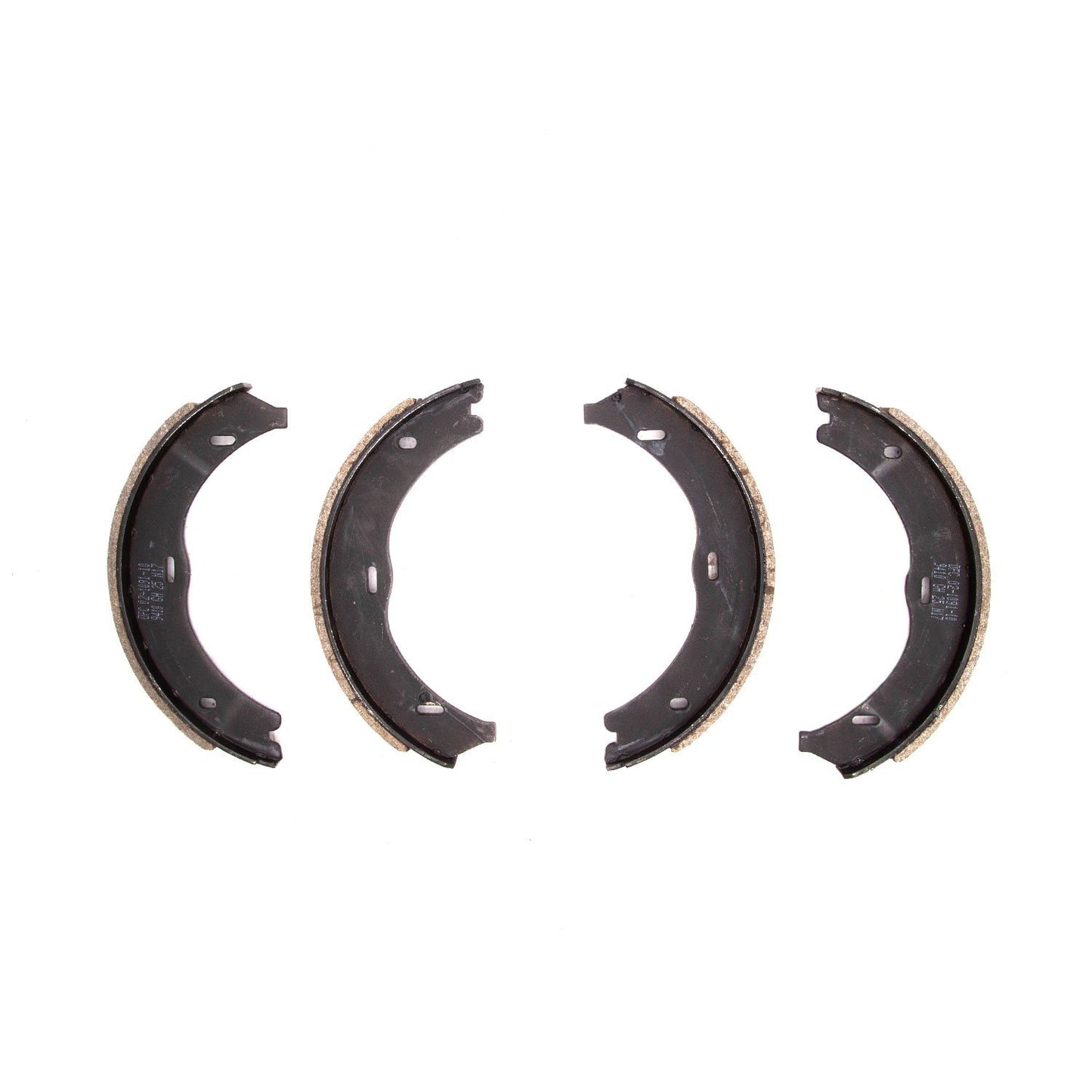 Dynamic Friction Company Drum Brake Shoe 1902-1091-10