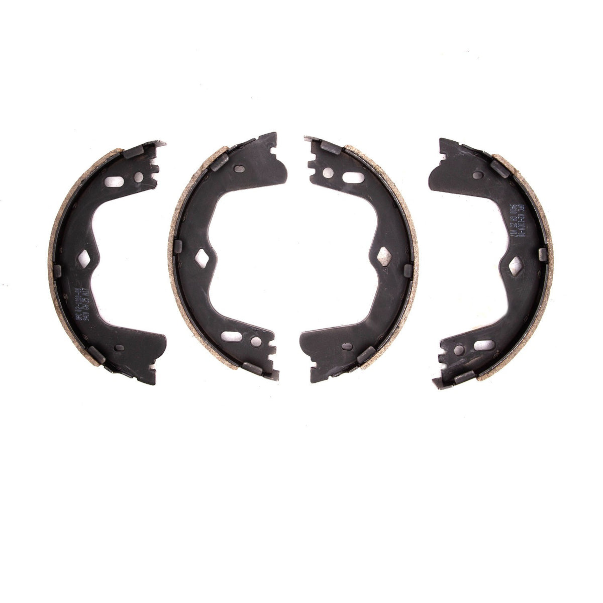 Dynamic Friction Company Drum Brake Shoe 1902-1100-00