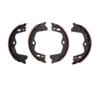Dynamic Friction Company Drum Brake Shoe 1902-1100-00