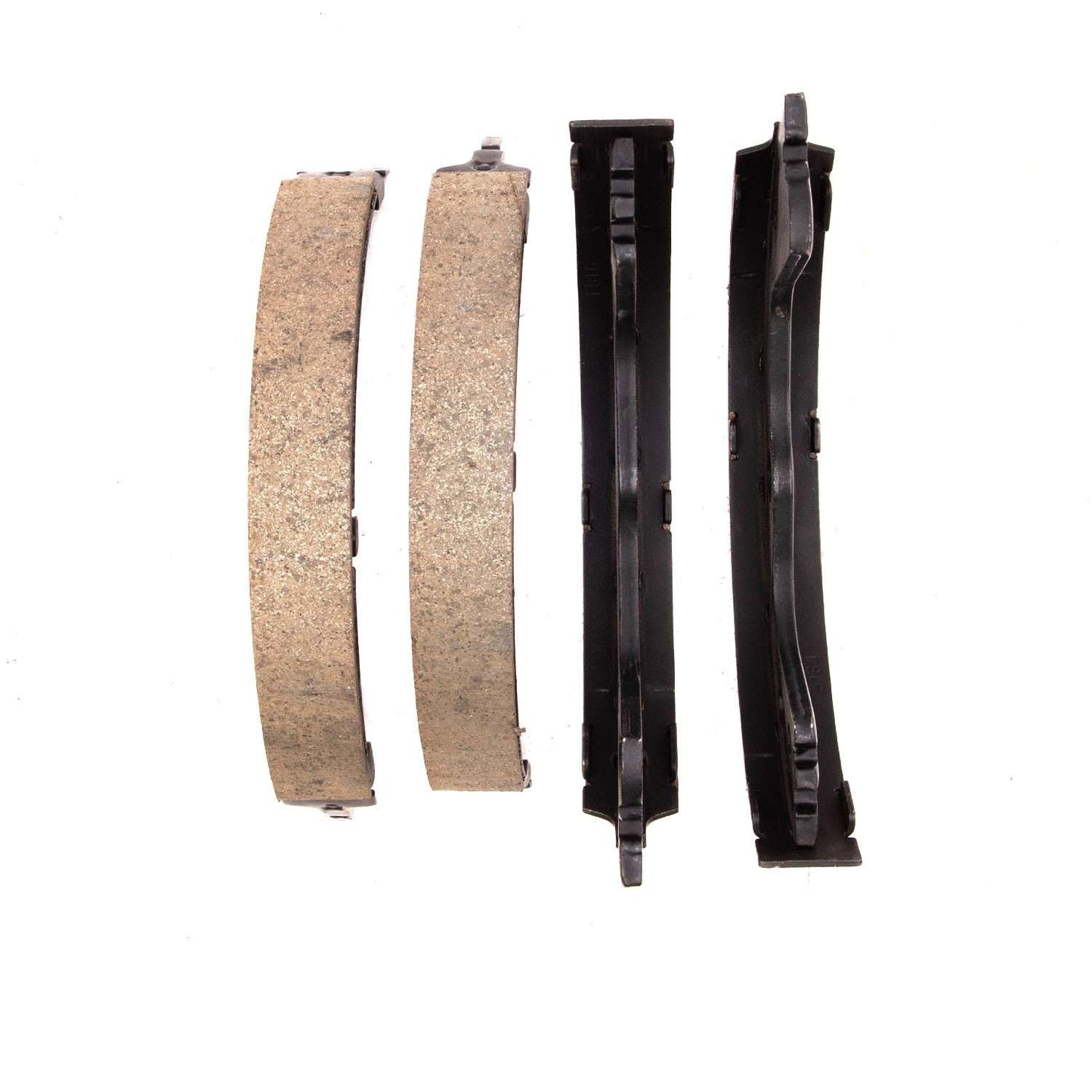 Dynamic Friction Company Drum Brake Shoe 1902-1100-00