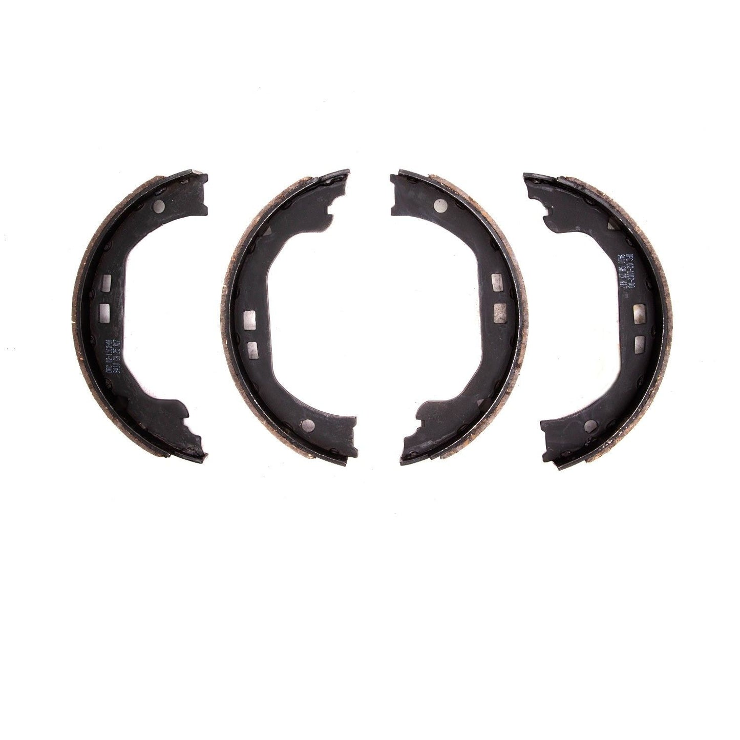 Dynamic Friction Company Drum Brake Shoe 1902-1102-00
