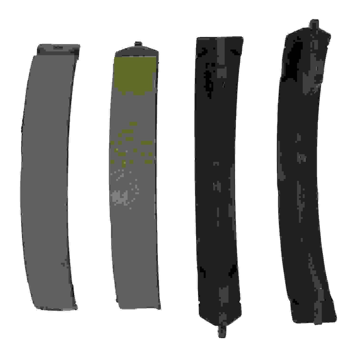 Dynamic Friction Company Drum Brake Shoe 1902-1104-00
