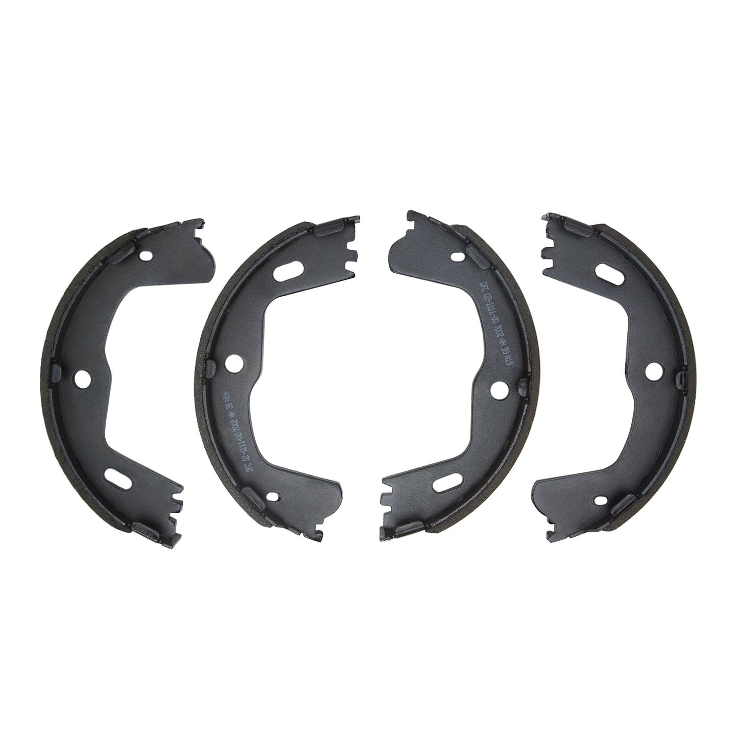 Dynamic Friction Company Drum Brake Shoe 1902-1116-00