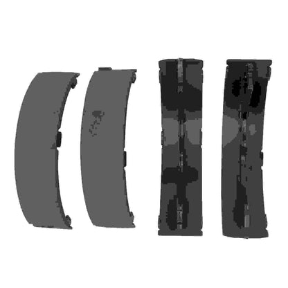 Dynamic Friction Company Drum Brake Shoe 1902-1117-00