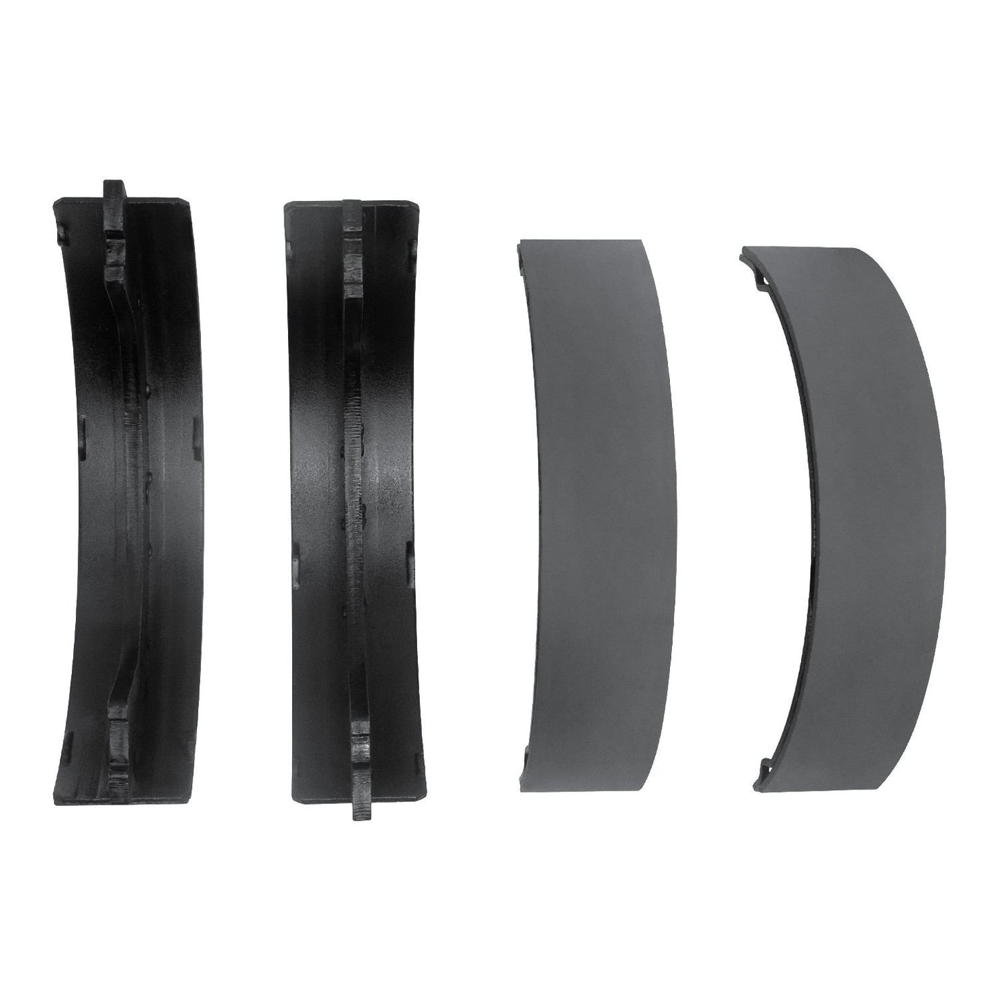 Dynamic Friction Company Drum Brake Shoe 1902-1118-00