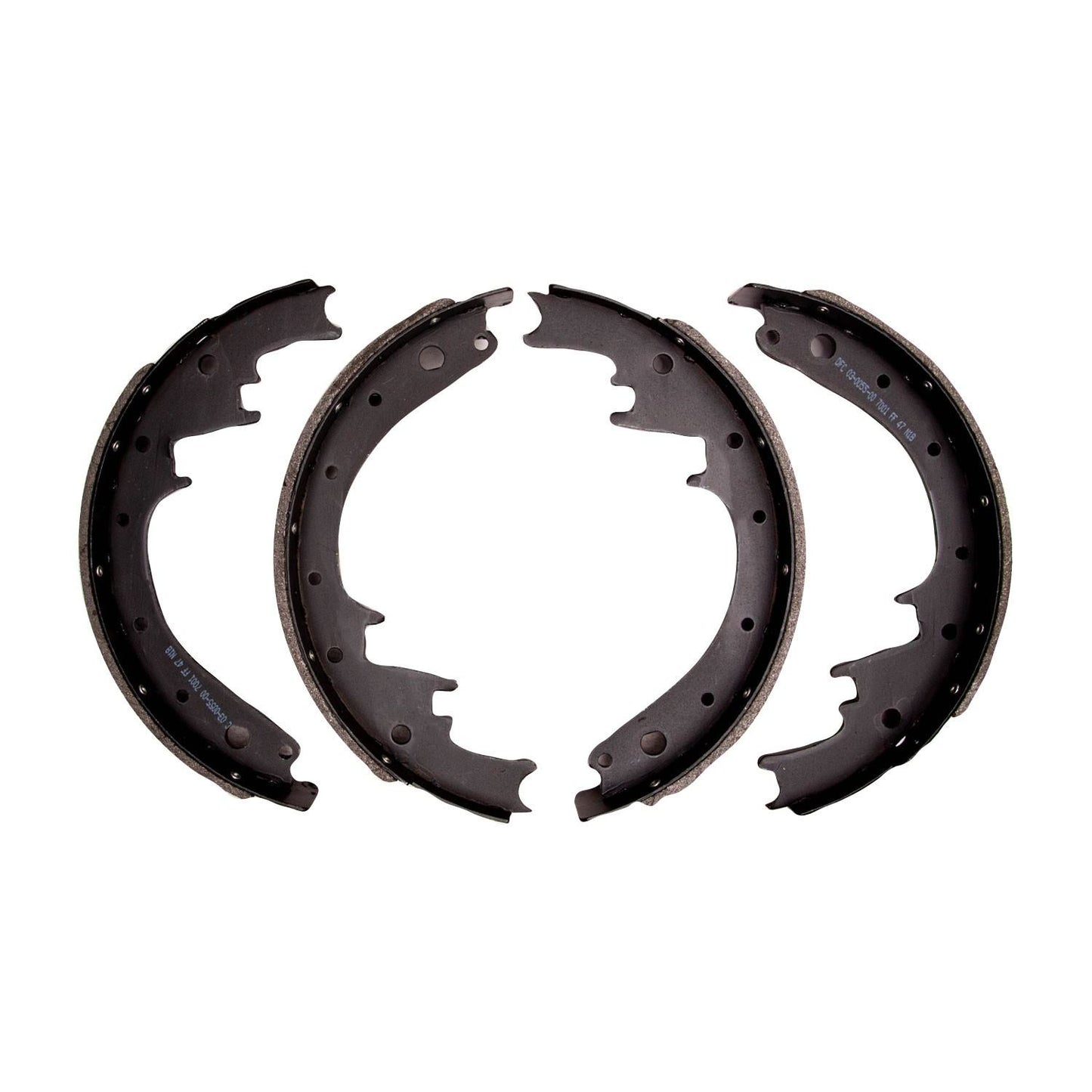 Dynamic Friction Company Drum Brake Shoe 1903-0055-00