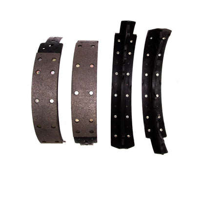 Dynamic Friction Company Drum Brake Shoe 1903-0151-00