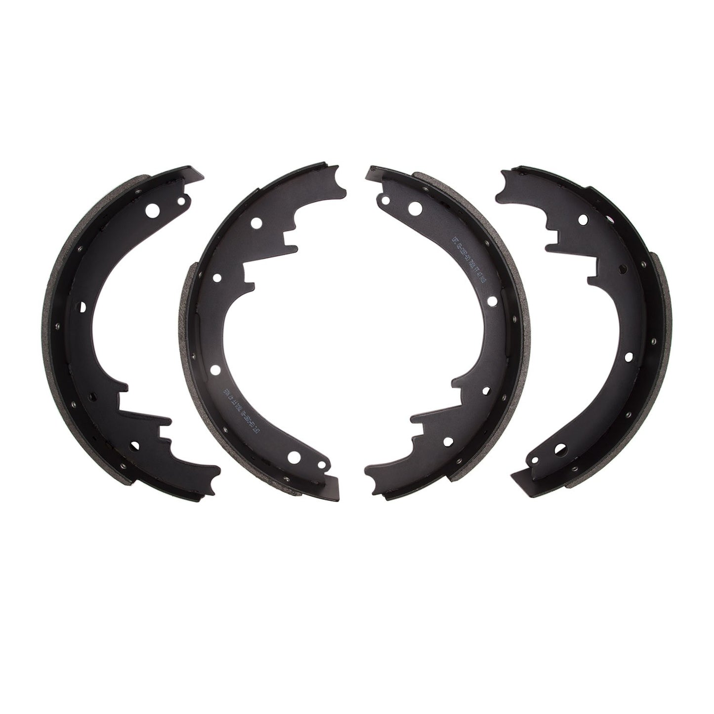 Dynamic Friction Company Drum Brake Shoe 1903-0197-00