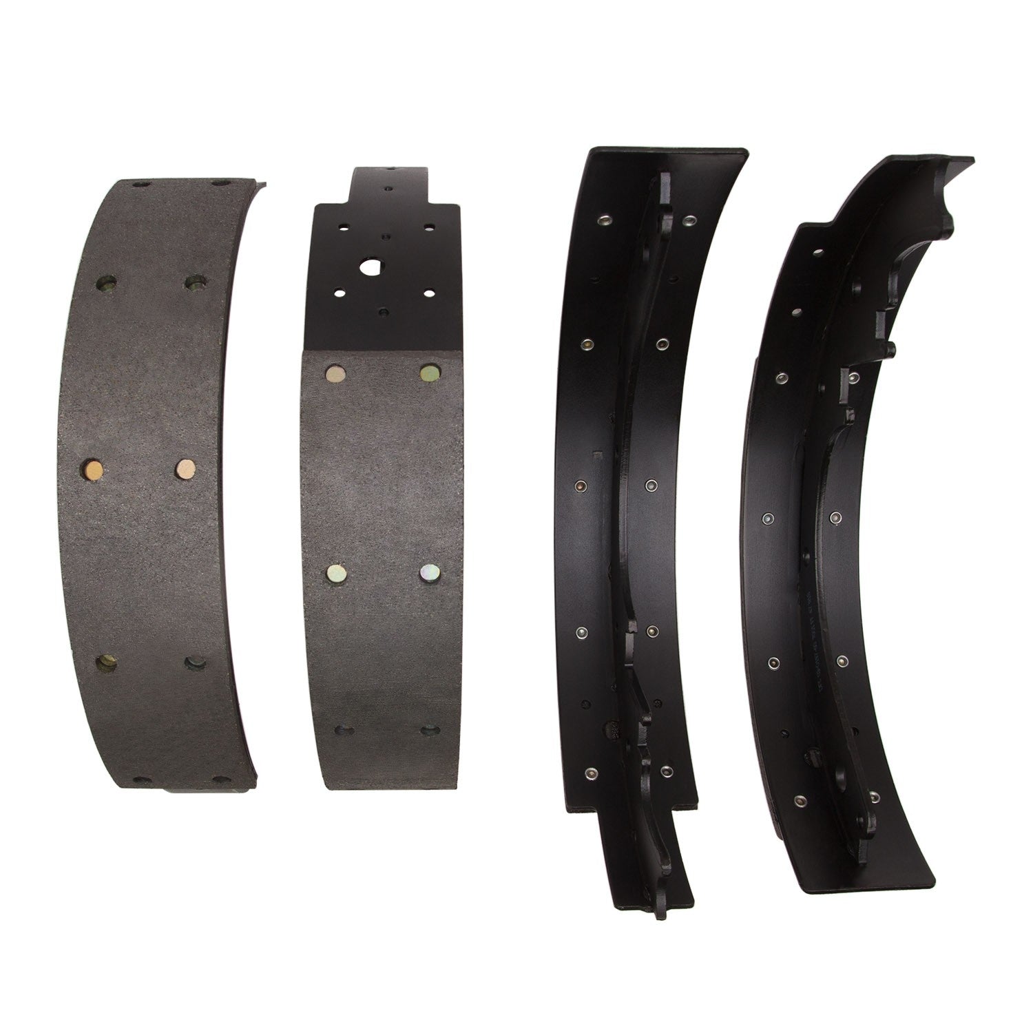Dynamic Friction Company Drum Brake Shoe 1903-0197-00