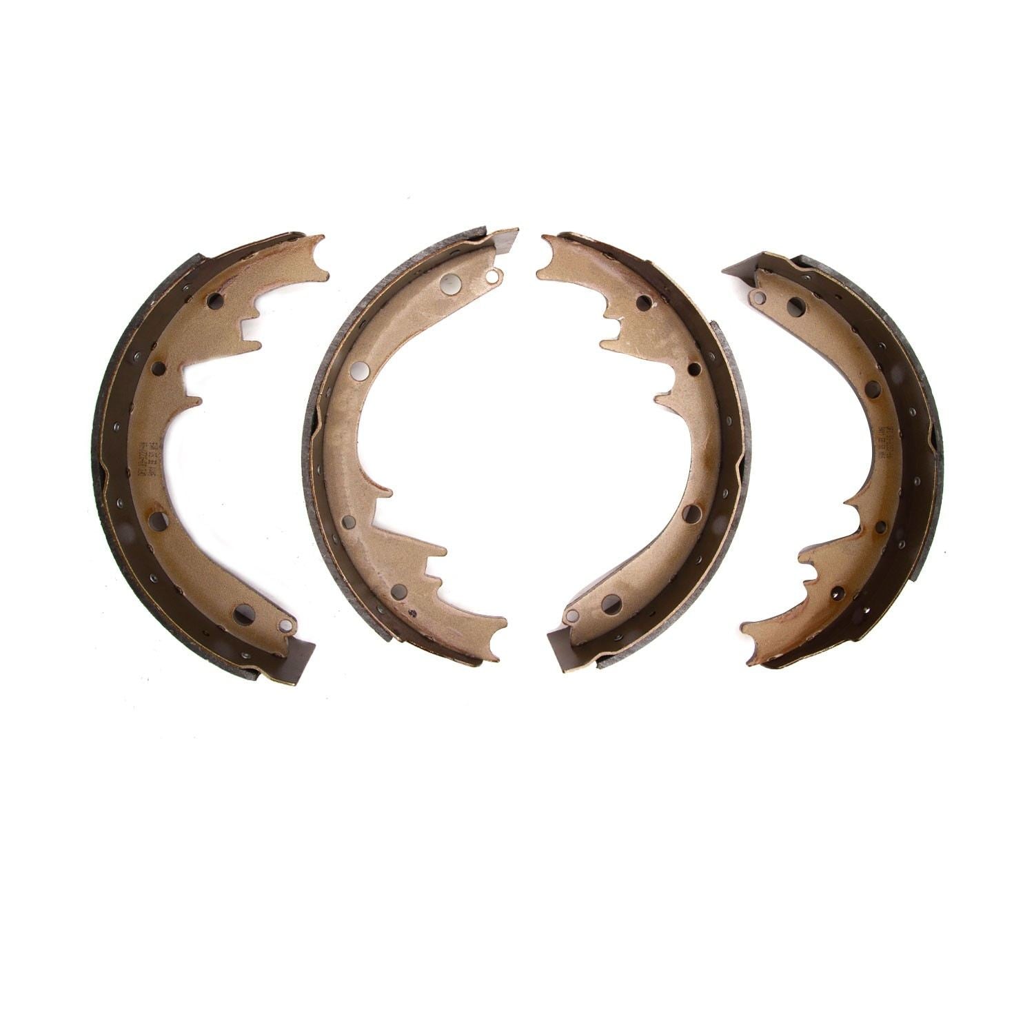 Dynamic Friction Company Drum Brake Shoe 1903-0227-00