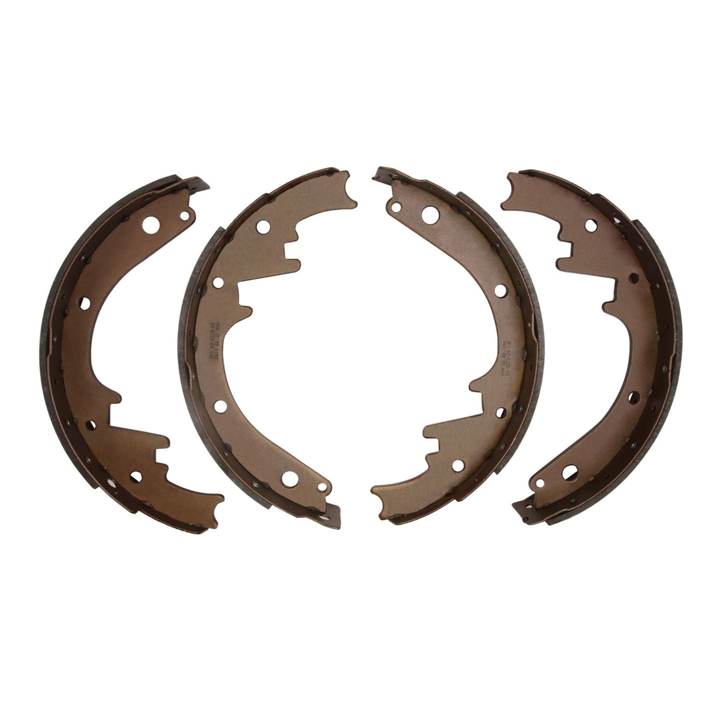 Dynamic Friction Company Drum Brake Shoe 1903-0228-00