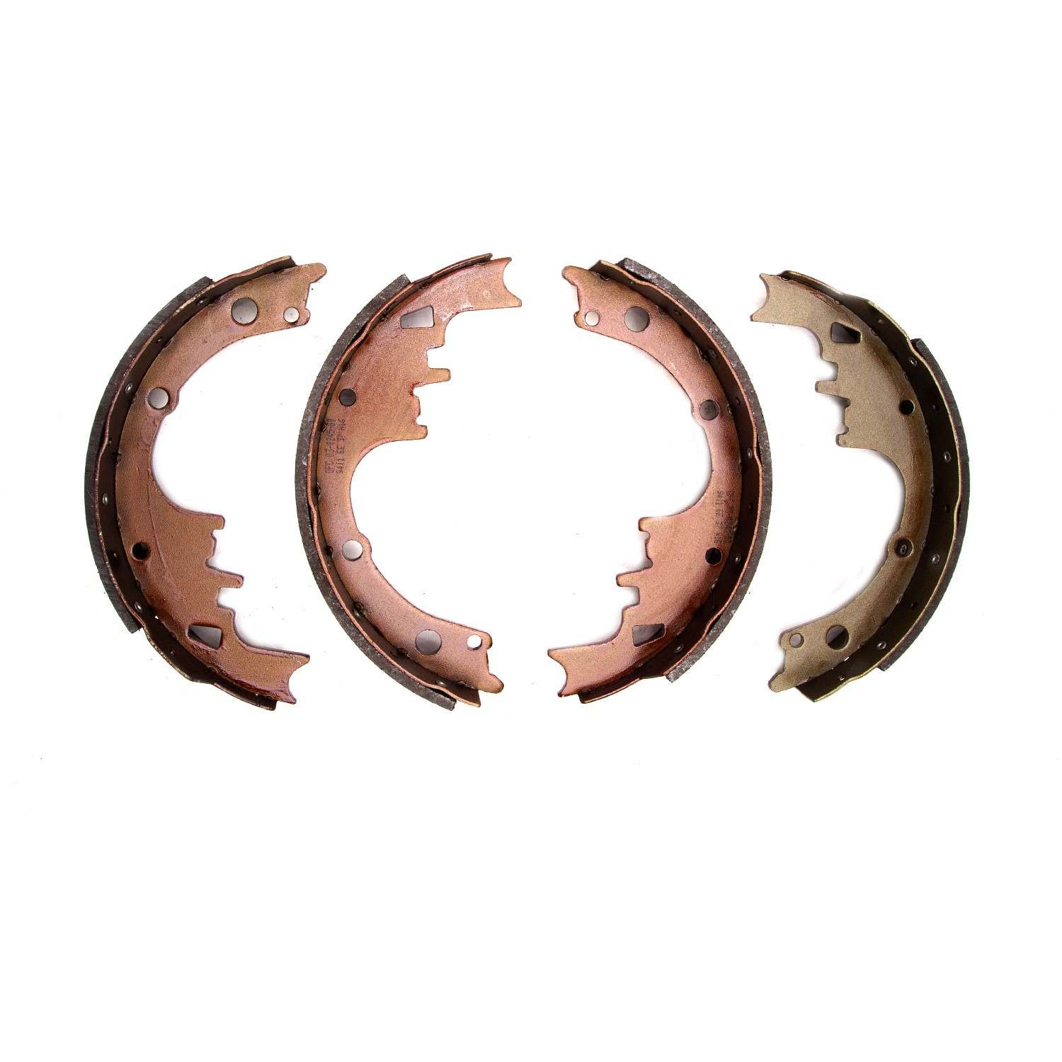 Dynamic Friction Company Drum Brake Shoe 1903-0245-00