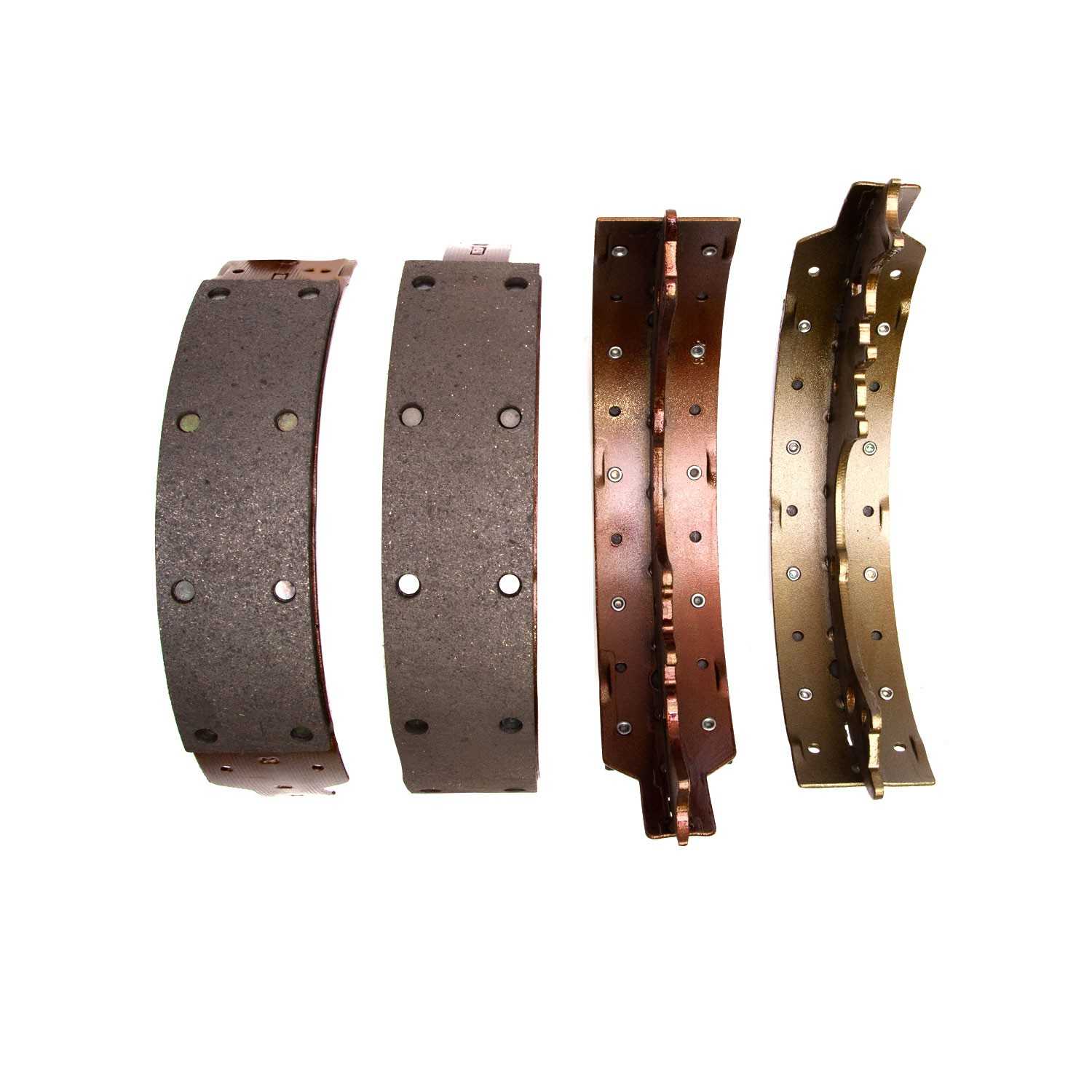 Dynamic Friction Company Drum Brake Shoe 1903-0245-00