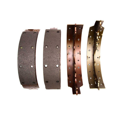 Dynamic Friction Company Drum Brake Shoe 1903-0245-00