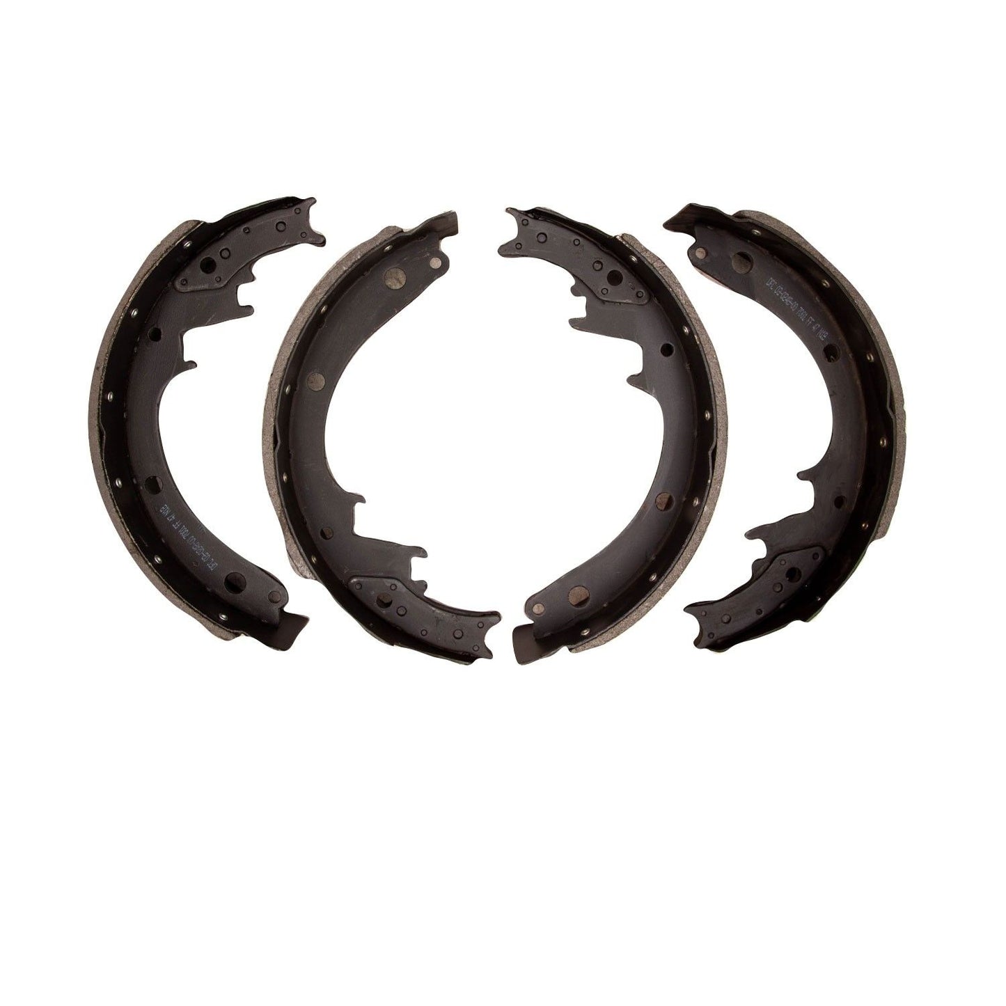 Dynamic Friction Company Drum Brake Shoe 1903-0248-00