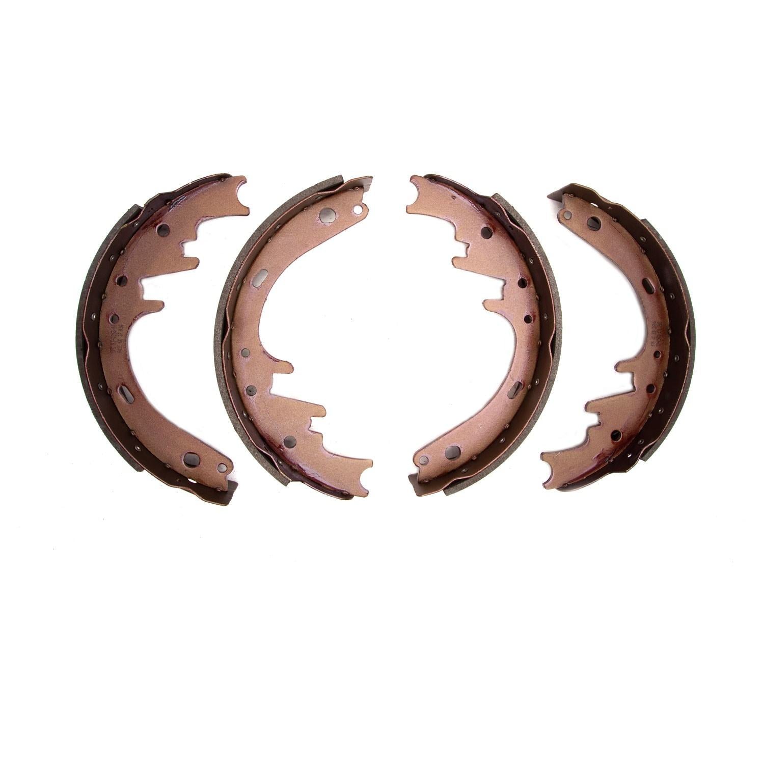 Dynamic Friction Company Drum Brake Shoe 1903-0263-00