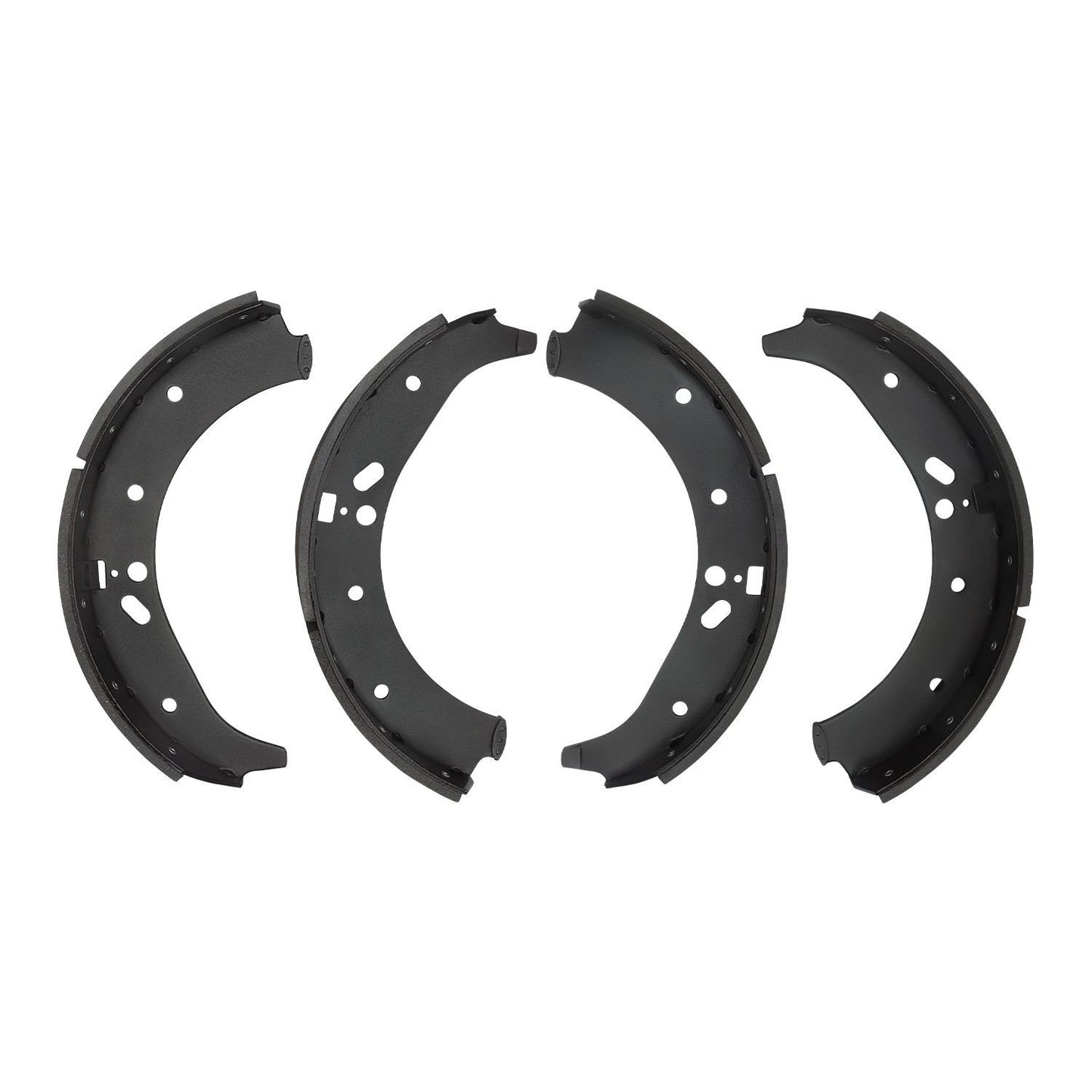 Dynamic Friction Company Drum Brake Shoe 1903-0321-00