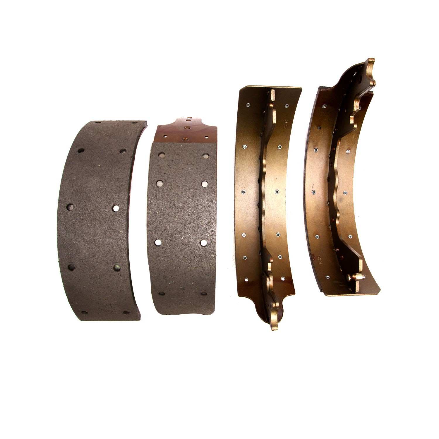 Dynamic Friction Company Drum Brake Shoe 1903-0358-00