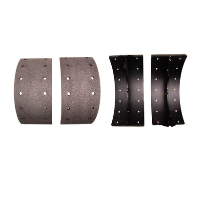 Dynamic Friction Company Drum Brake Shoe 1903-0381-00