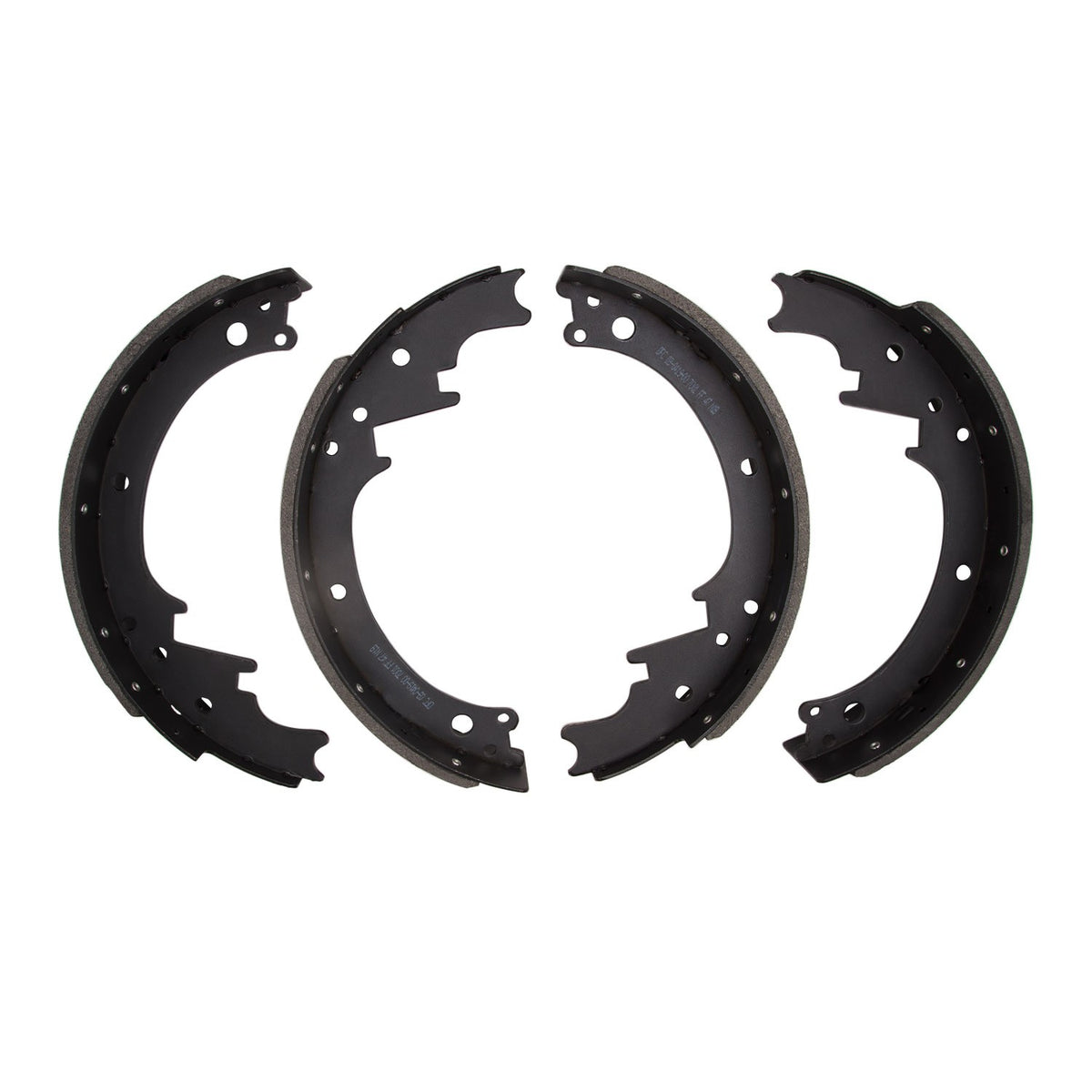 Dynamic Friction Company Drum Brake Shoe 1903-0419-00