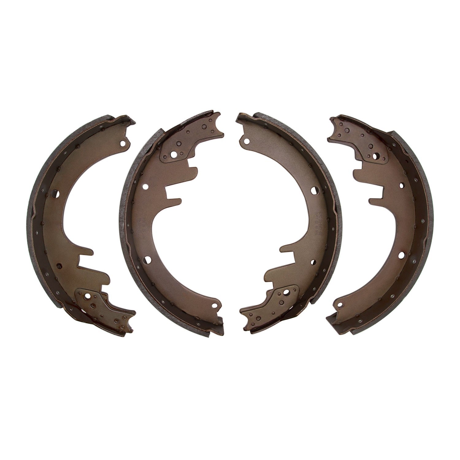 Dynamic Friction Company Drum Brake Shoe 1903-0451-00