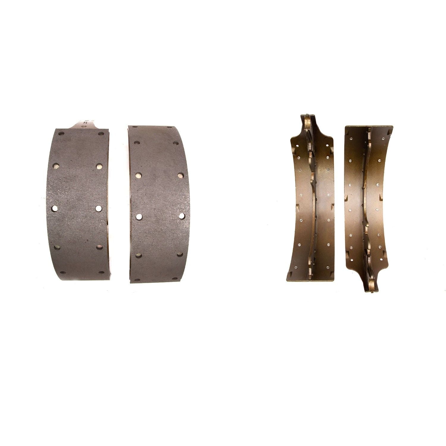 Dynamic Friction Company Drum Brake Shoe 1903-0452-00