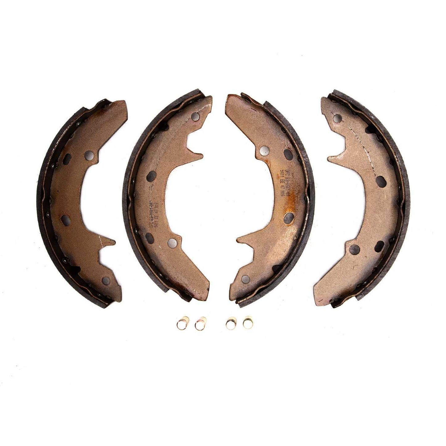 Dynamic Friction Company Drum Brake Shoe 1903-0501-00